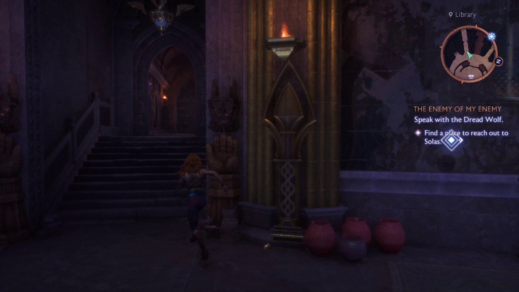 Mirror of Transformation Dragon Age