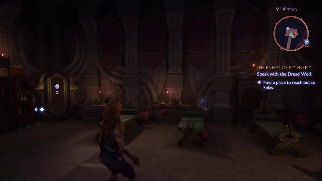 Mirror of Transformation Dragon Age The Veilguard