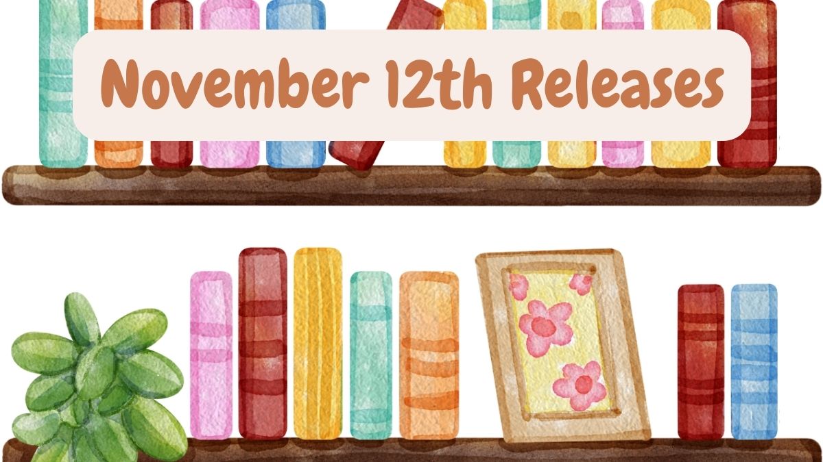 November 12 Adult Romance Releases