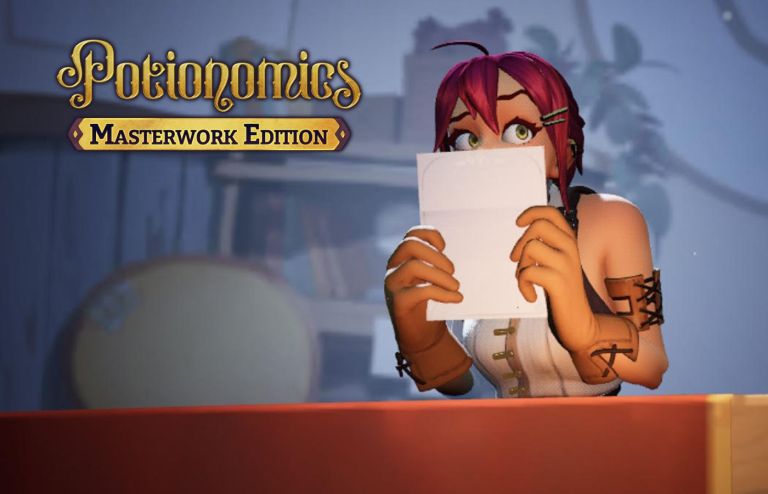 Potionomics Masterwork Edition Walkthrough