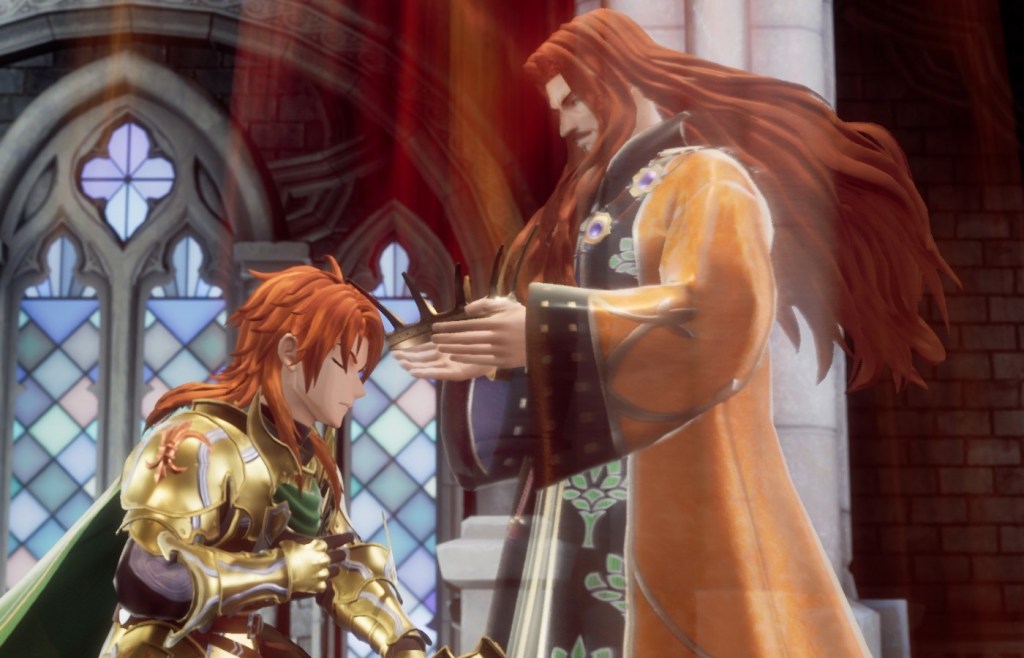 Romancing SaGa 2 Revenge of the Seven main character