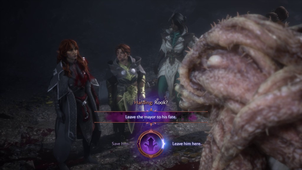 Dragon Age The Veilguard Shadow Crossing 11