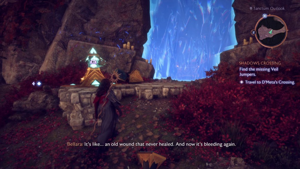Dragon Age The Veilguard Shadow Crossing 2