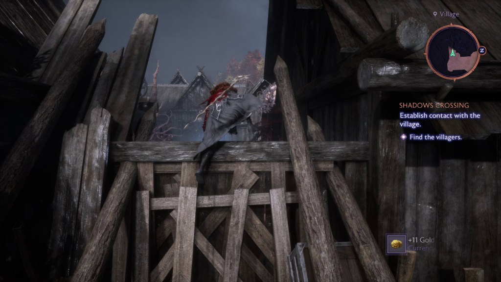 Dragon Age The Veilguard Shadow Crossing 7
