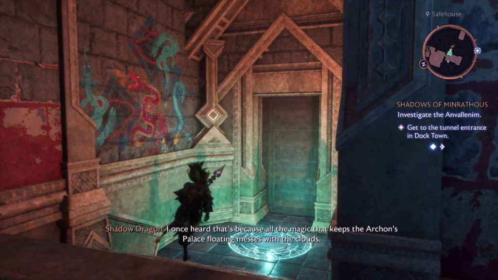 Shadows of Minrathous (2)