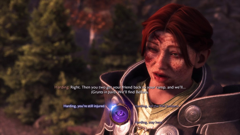Dragon Age The Veilguard Shadows of an Ancient Arlathan (1)