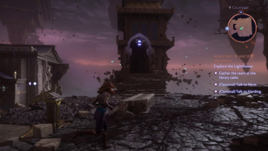 Dragon Age The Veilguard Shadows of an Ancient Arlathan (2)