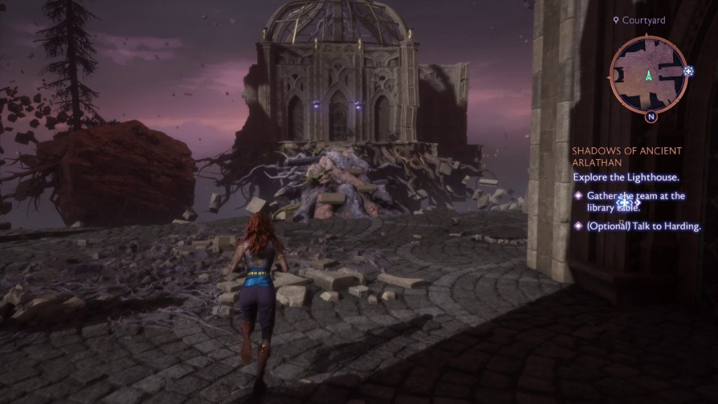 Dragon Age The Veilguard Shadows of an Ancient Arlathan (3)