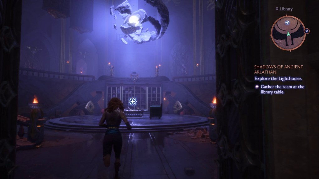 Dragon Age The Veilguard Shadows of an Ancient Arlathan (4)
