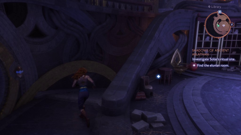Dragon Age The Veilguard Shadows of an Ancient Arlathan (6)