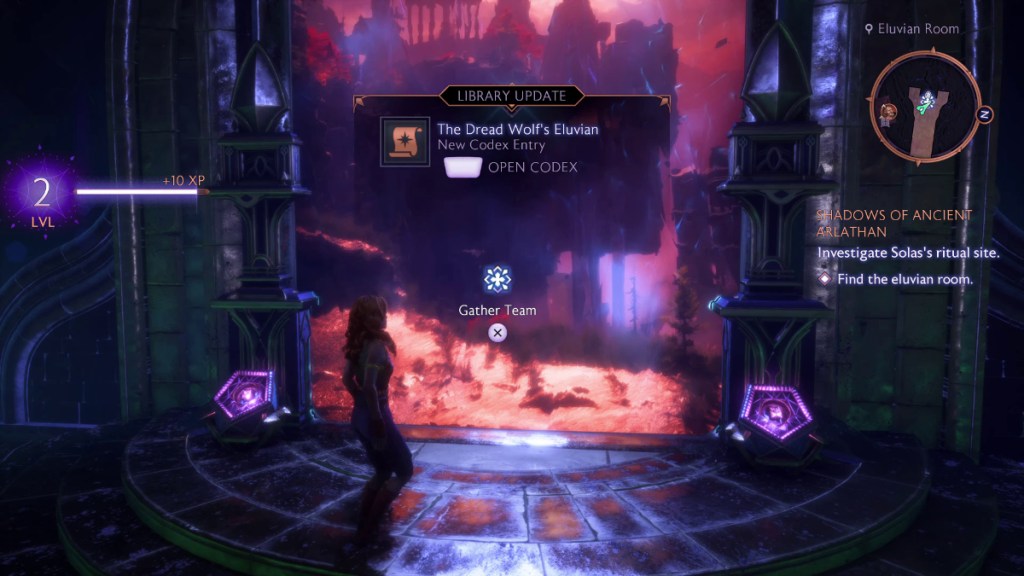 Dragon Age The Veilguard Shadows of an Ancient Arlathan (7)