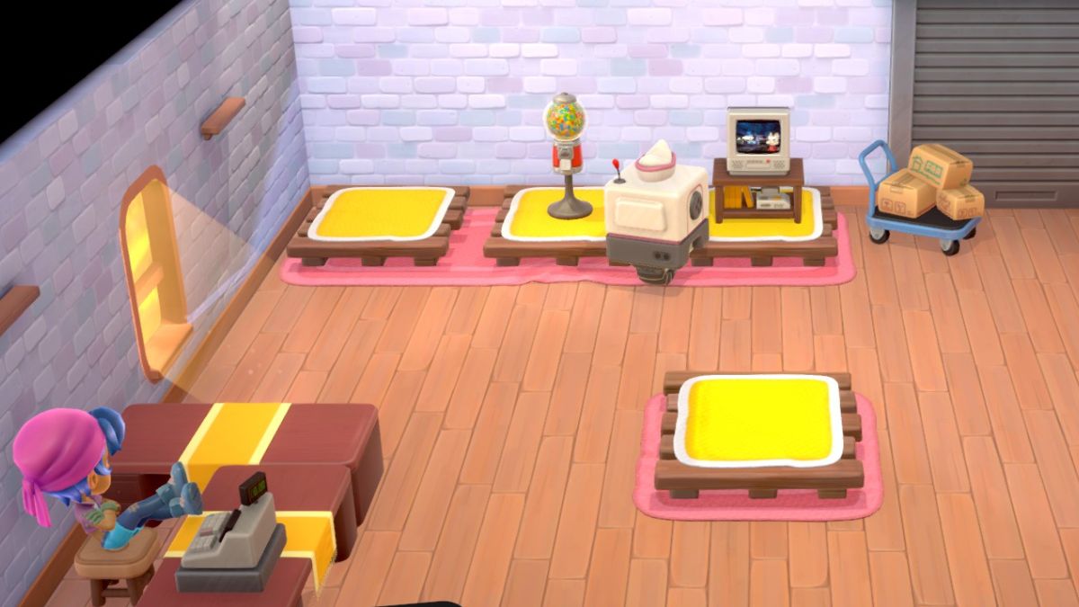 Sushi Bot Shopping for Options Rolling Hills