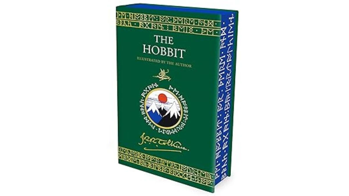 The Hobbit Illustrated