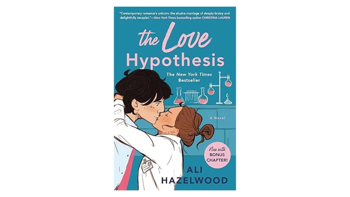 The Love Hypothesis Ali Hazelwood