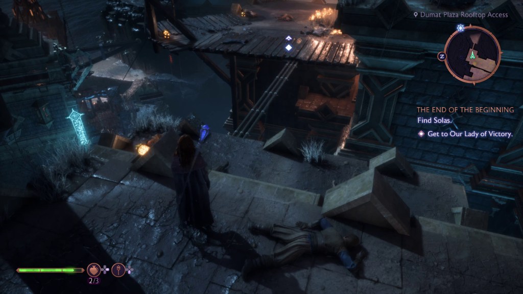Dragon Age The Veilguard The end of the beginning (10)