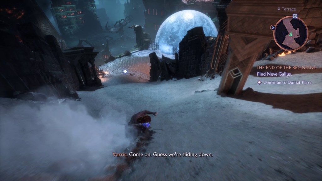 Dragon Age The Veilguard The end of the beginning (8)