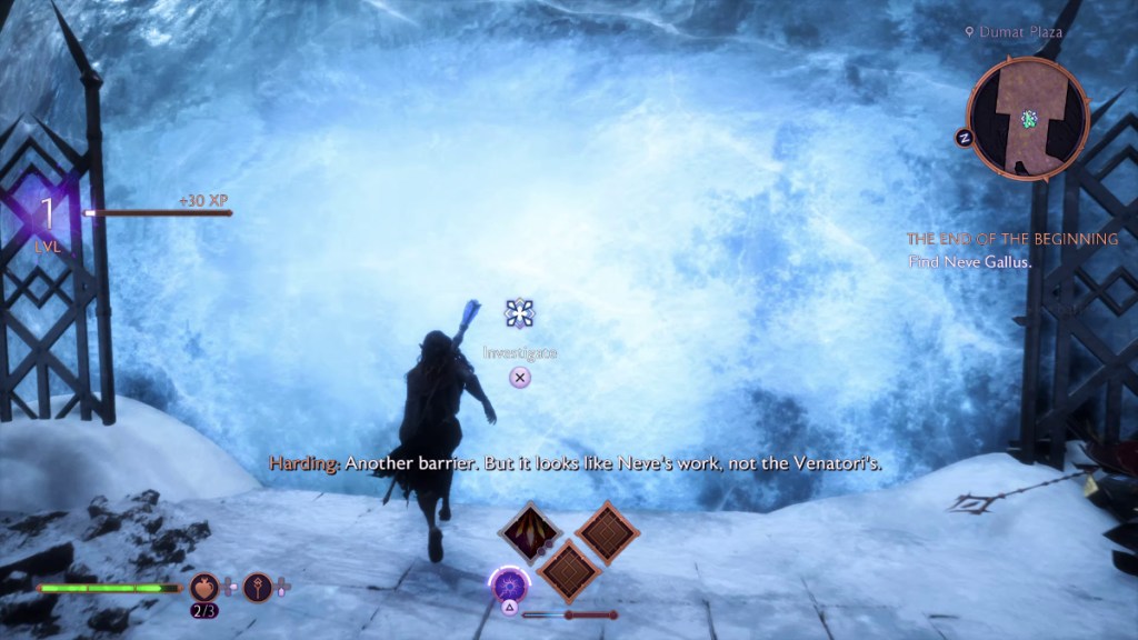 Dragon Age The Veilguard The end of the beginning (9)