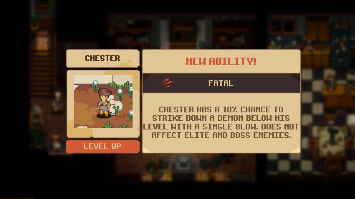 Unlocking New Party Abilities in Bloomtown