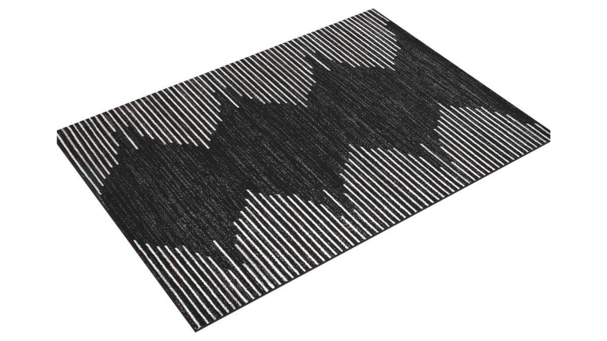 Witchy Decor Black Rug