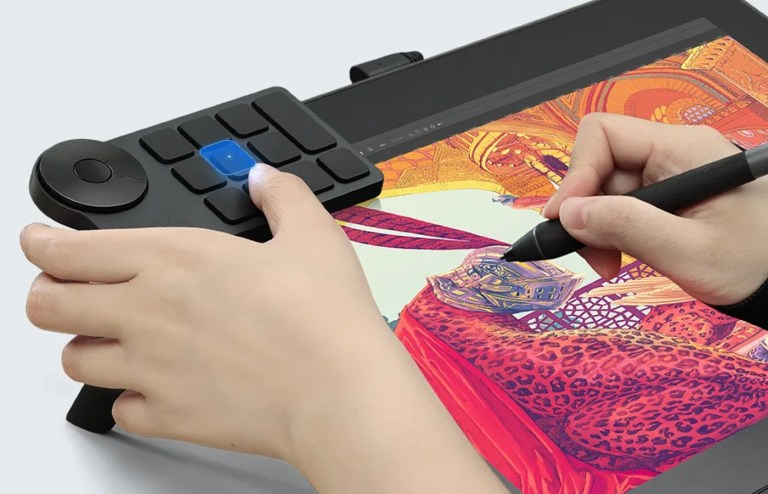 XPPen Drawing Tablet 19 Gen 2 Interview Cover