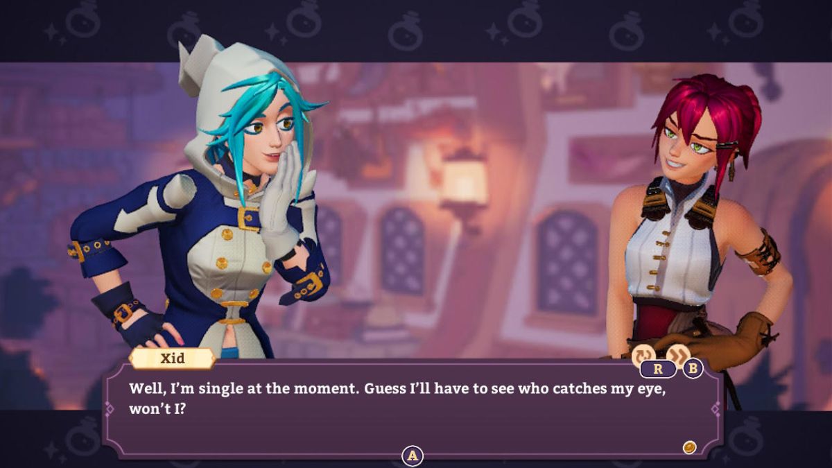 Xid Romance Option Potionomics