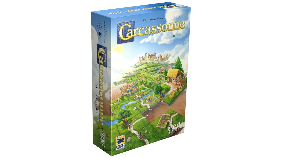 carcasonne best board game prime day deals