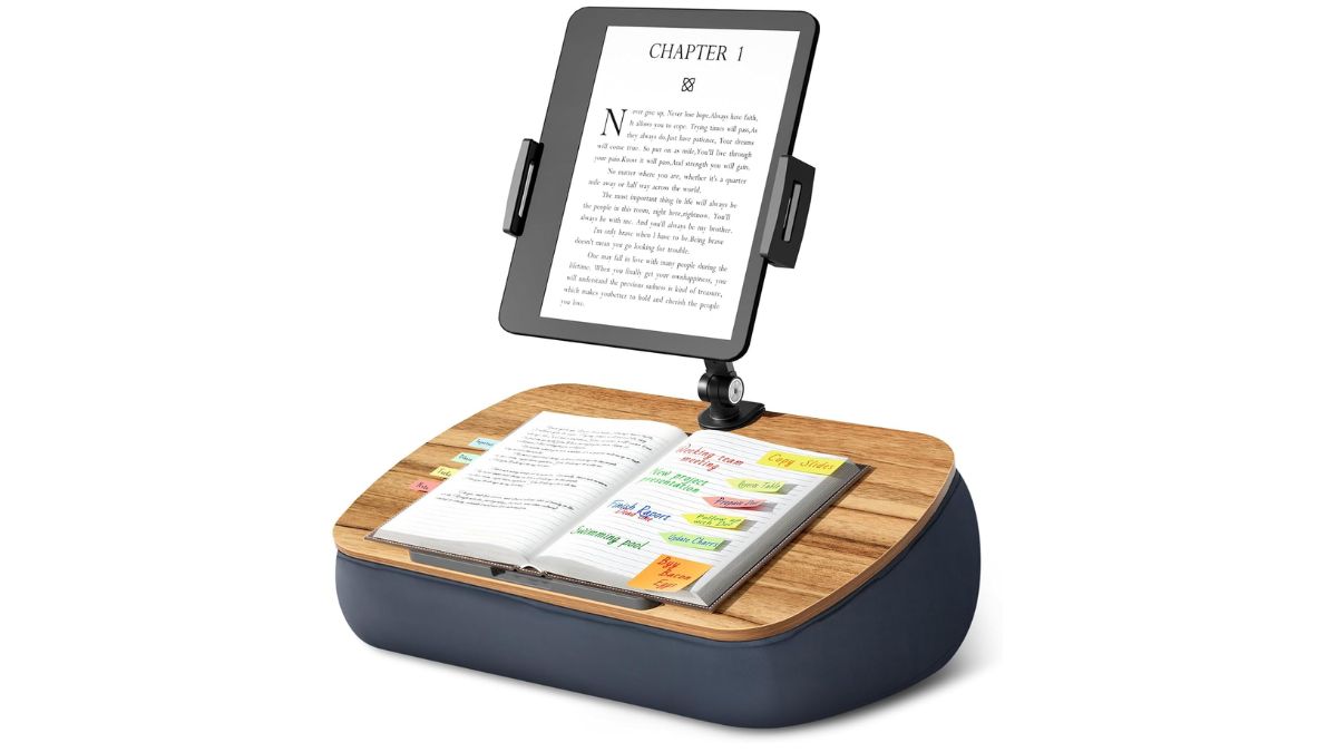 cozy lap beabag best amazon prime day deals for readers