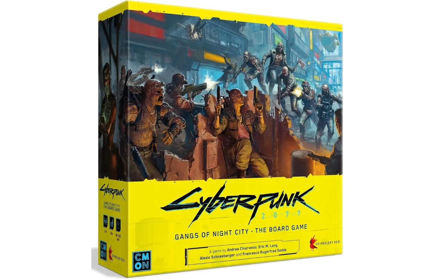 cyberpunk 2077 prime day board games