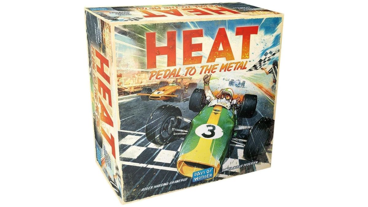 heat pedal to the metal best board game deals for prime day