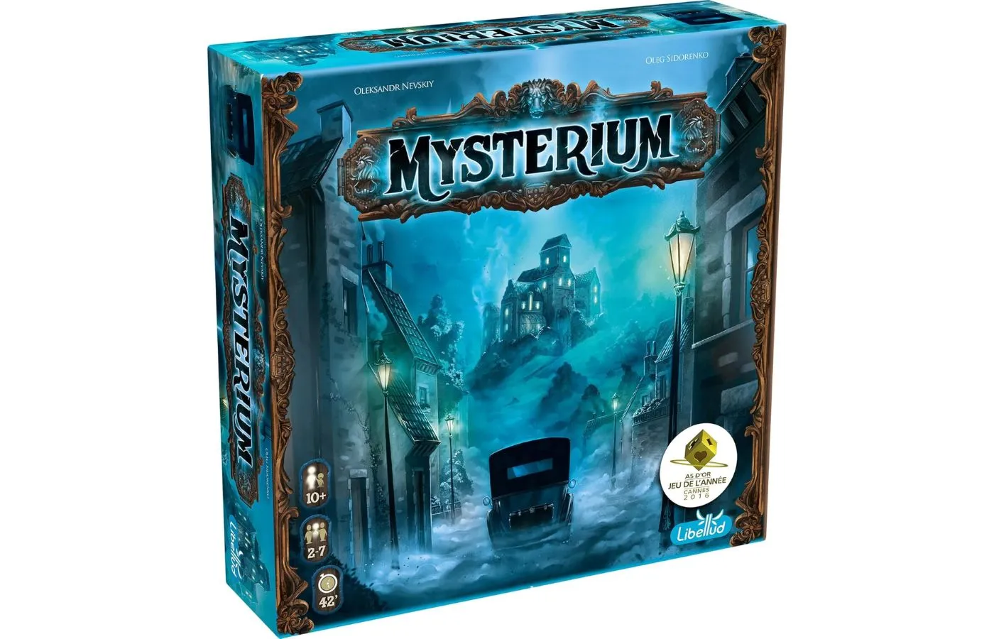 mysterium prime day board games
