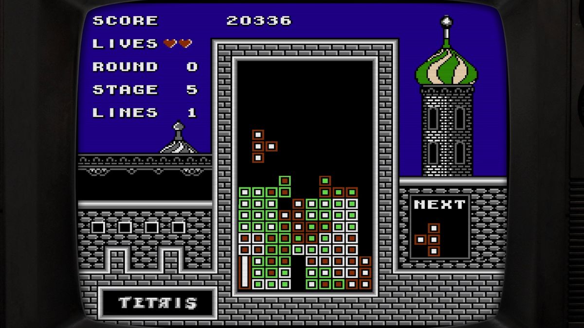 tetris 88 in tetris forever