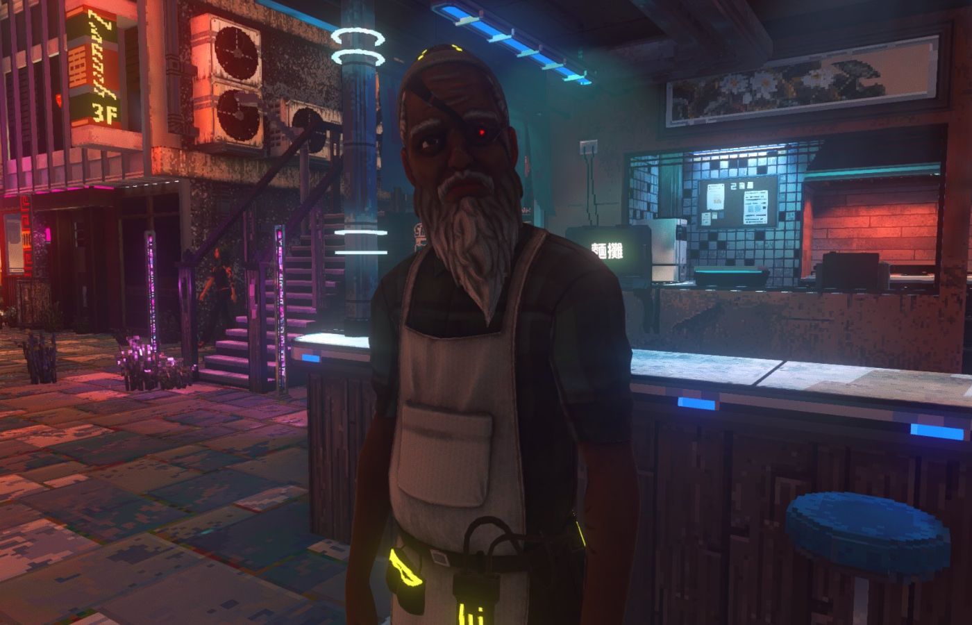 thaddeus in nivalis