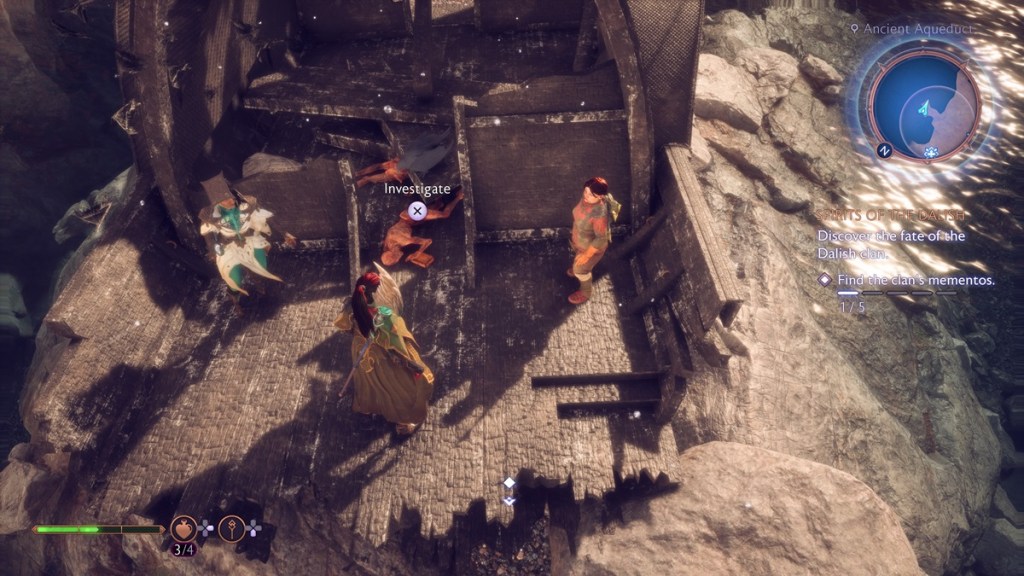 Where to Find the Dalish Mementos in Dragon Age: The Veilguard