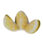 Chopped Lemon Cozy Caravan