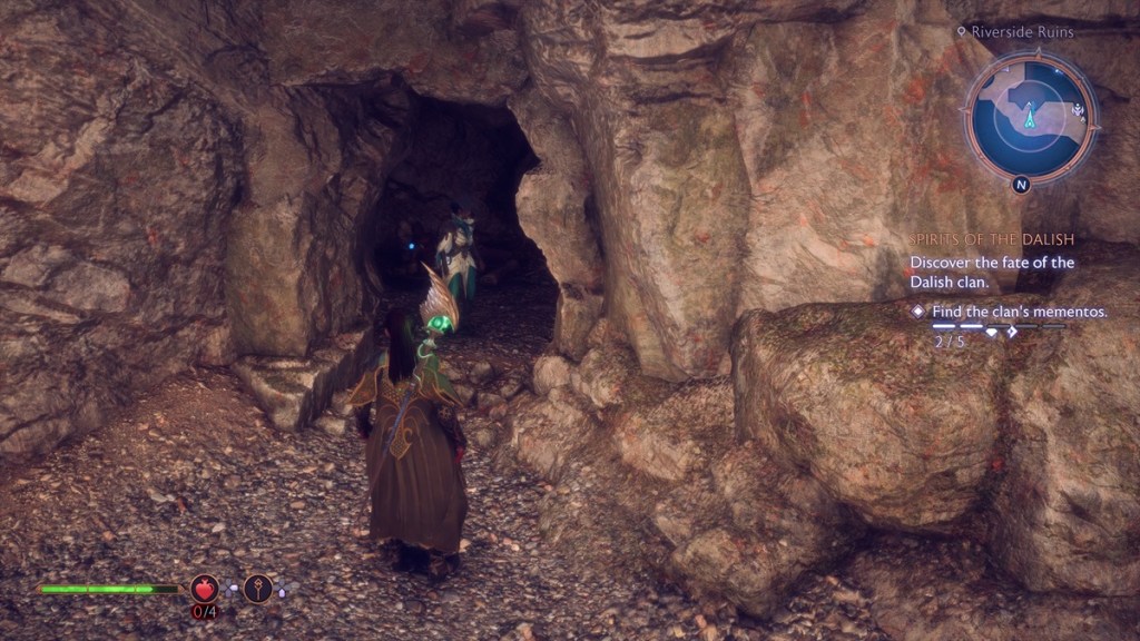 Collapsed-Cavern-Dalish-Memento