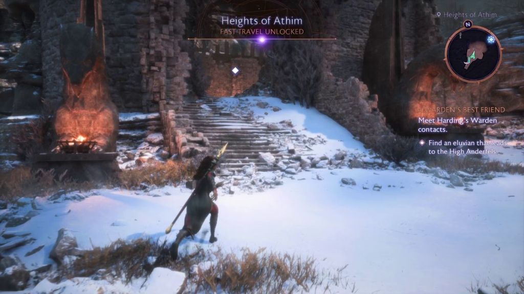Davrin quest (1)