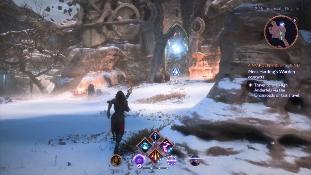 Davrin quest (2)