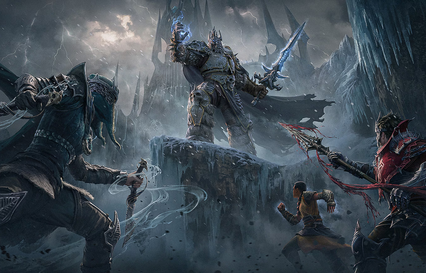 Eternal War Event Comes to Diablo Immortal for WoW’s 20th Anniversary