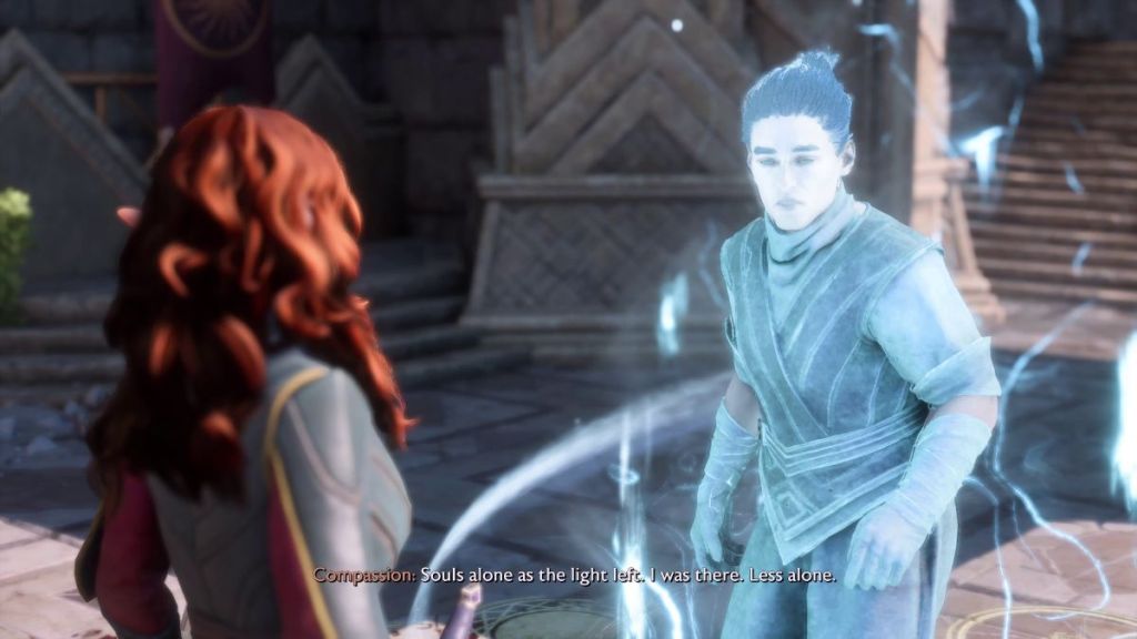In Memoriam quest