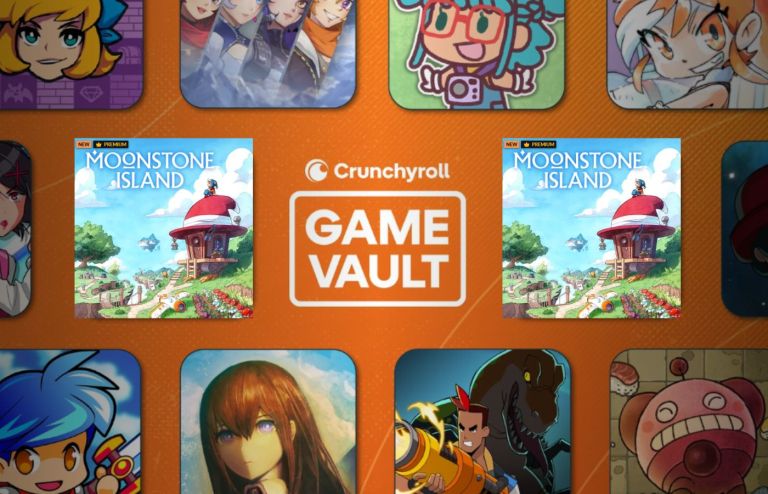 Moonstone Island Mobile Version on Crunchyroll