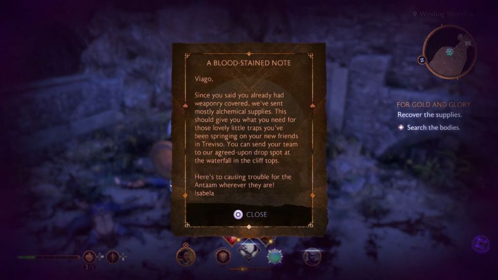 Notes on Rivain Coast (2)
