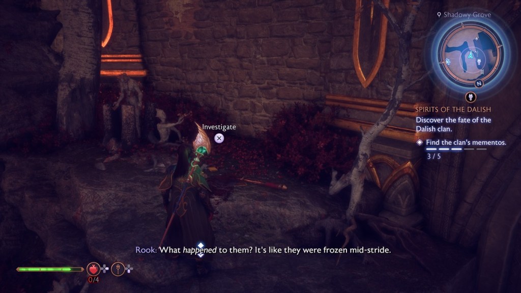 People-Frozen-Midstride-Dalish-Memento