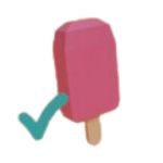 Popsicle from the game Coffee Caravan