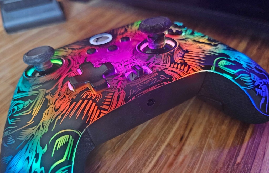 PowerA Fusion Pro Analog