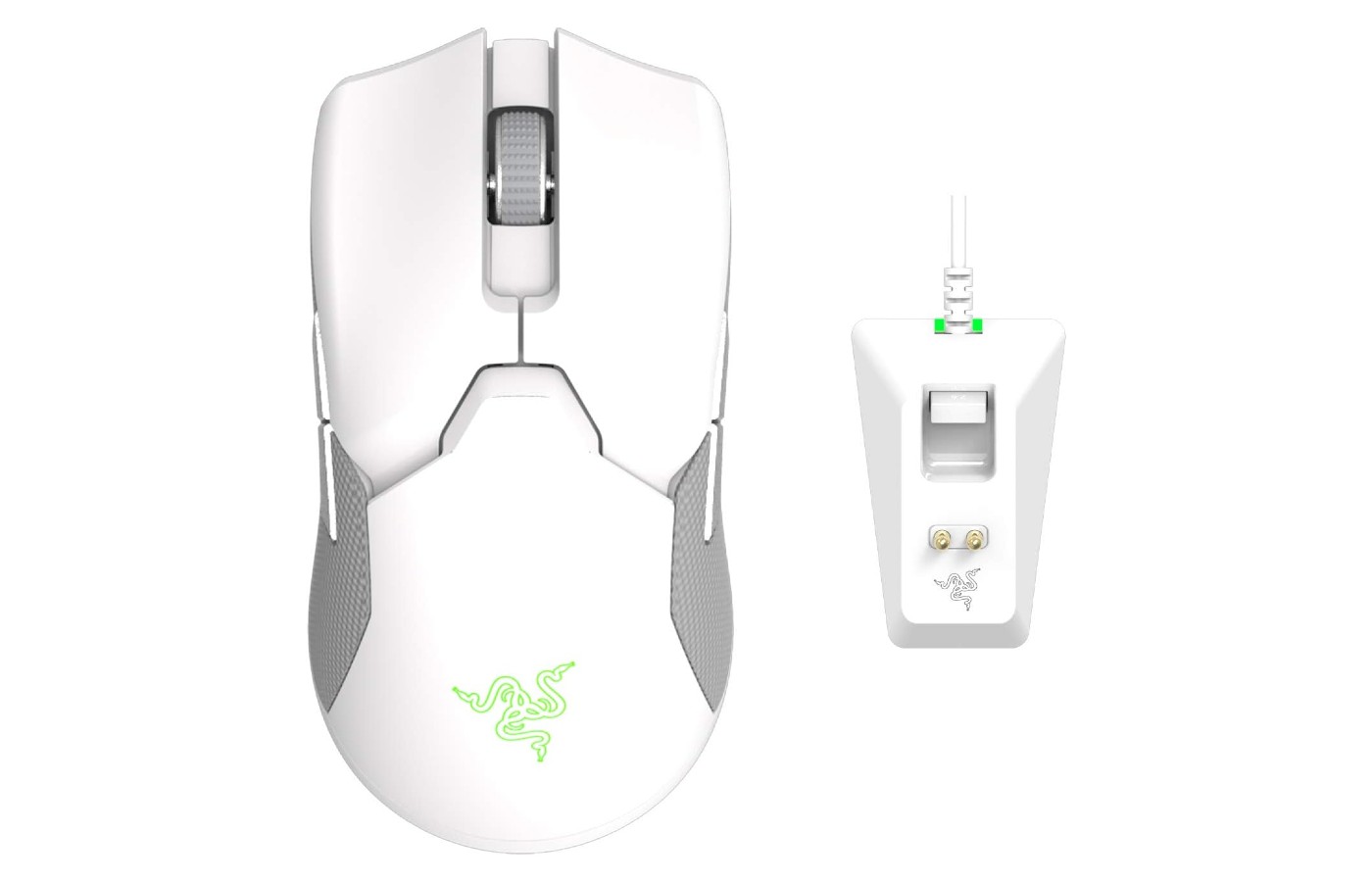 Razer Viper Ultimate Lightweight Wireless Gaming Mouse