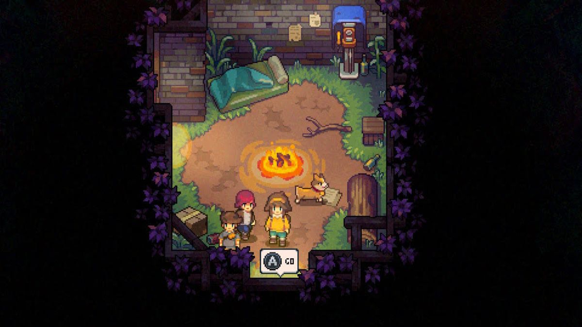 Safe area closest to Bob's location in Bloomtown