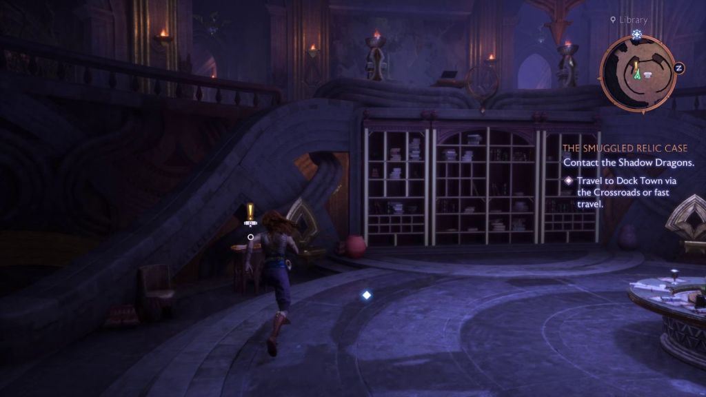 Slow Poison quest
