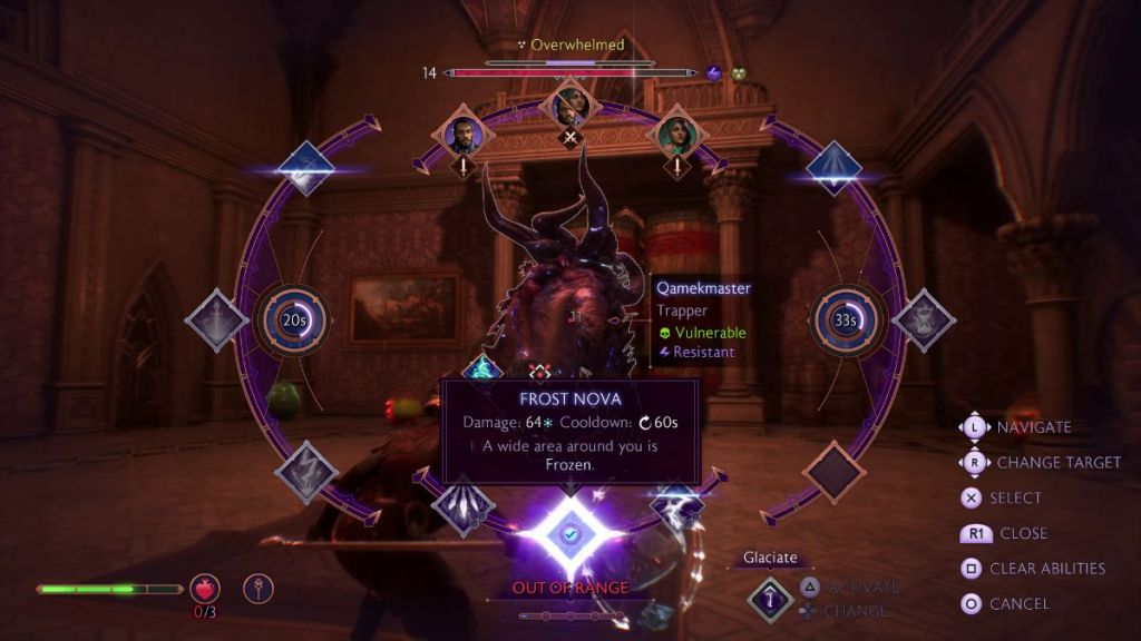 Slow Poison quest