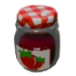 Strawberry Jam Cozy Caravan