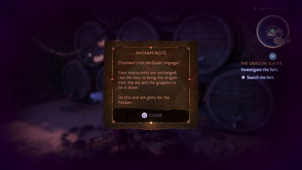 Taash's quest (21)